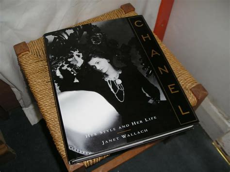 Chanel: Her style and her life Hardcover – October 20, 1998